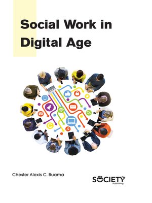 cover image of Social Work in Digital age